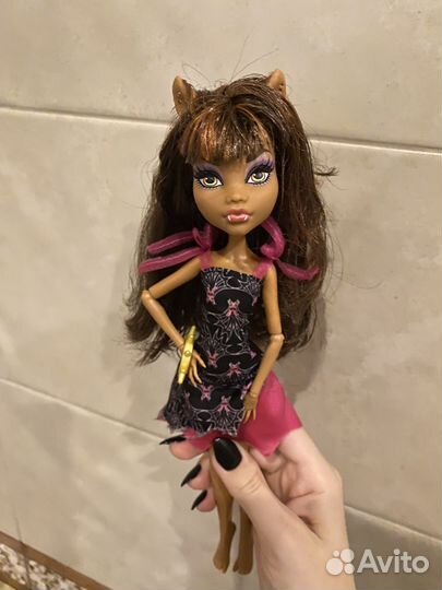 Кукла Монстер Хай
