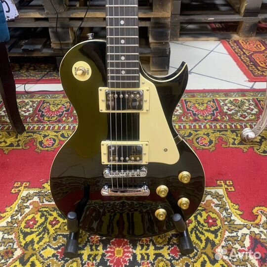 Электрогитара Encore E99BLK Les Paul Black