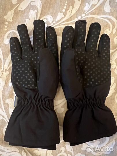 Didrikson перчатки 8-10 лет