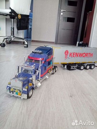 Модели грузовиков