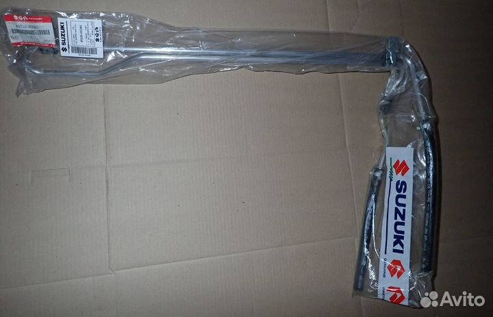 Трубка г/усилителя 49220-65D80 и 49220-65D61