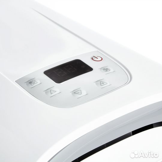 Мобильный кондиционер Ballu bpac-09 CE17Y