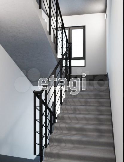 1-к. квартира, 46 м², 10/16 эт.