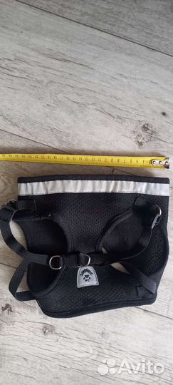 Шлейка для собаки