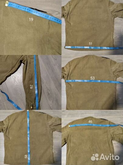 Пилотка 1972г.гимнастёрка, фляжка СССР