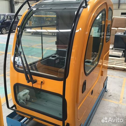 Стёкла для спецтехники завод Доставка России