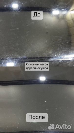 Полировка автомобиля (Акции и бонусы)