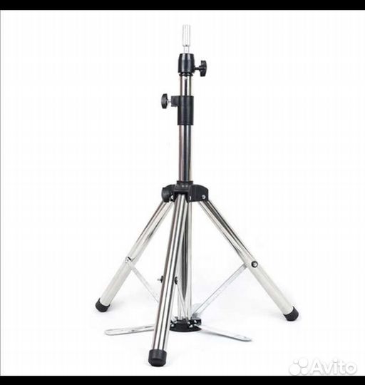 Штатив, тренога для манекен головы, болванки