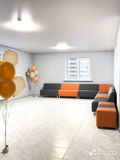 Сдается в аренду спортивный зал для групповых трен