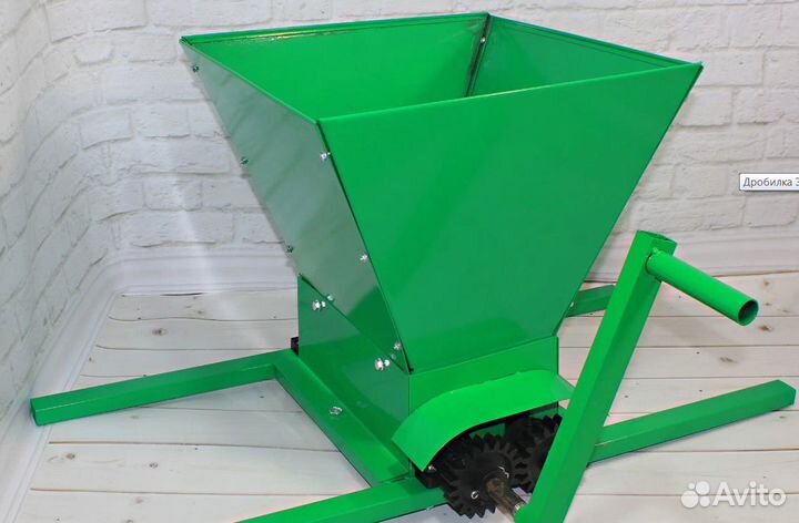 Дробилка (пресс) для винограда Усадьба дв-300