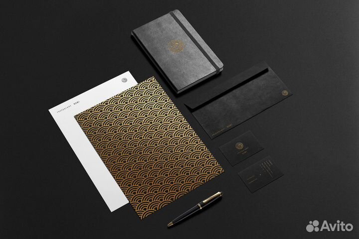 Разработка фирменного стиля