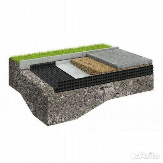 Мембрана плантер