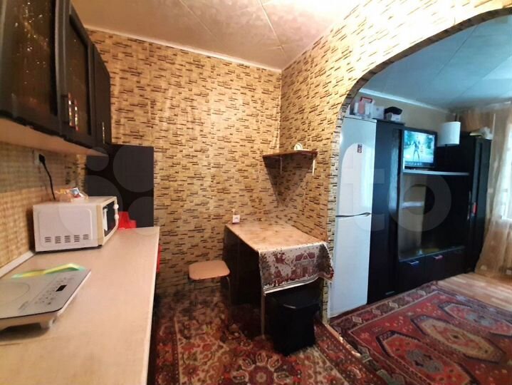 Комната 39 м² в 1-к., 1/9 эт.