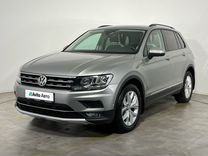 Volkswagen Tiguan 1.4 AMT, 2018, 74 000 км