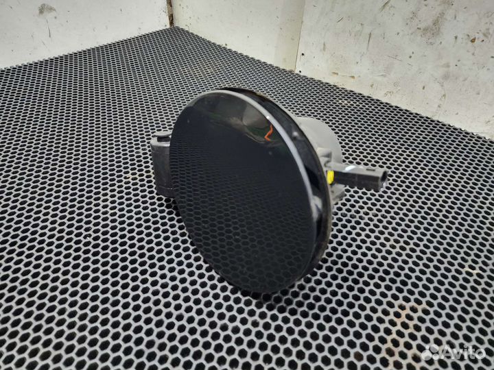 Лючок топливного бака Kia Ceed 2 JD Чёрный