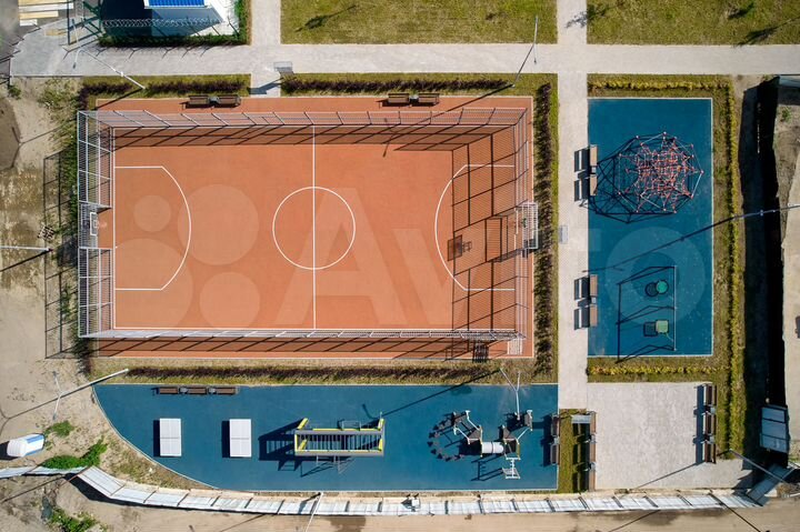 1-к. квартира, 37,2 м², 23/25 эт.