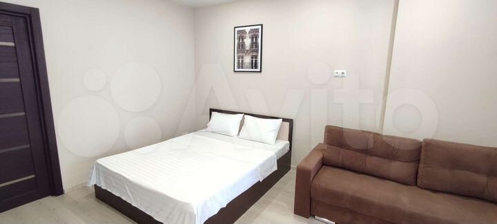 Квартира-студия, 40 м², 3/25 эт.