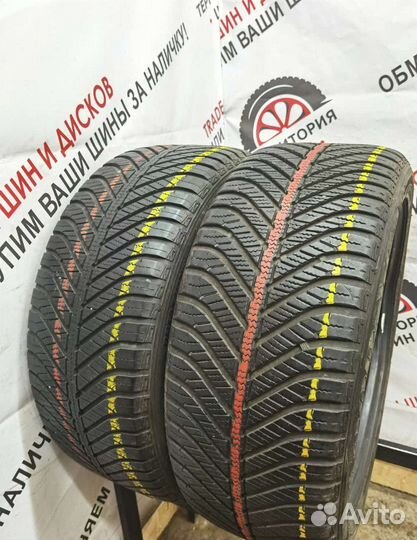 Goodyear Vector 4Seasons 225/45 R17 94V