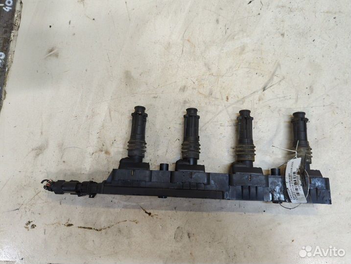 Катушка зажигания Opel Corsa C