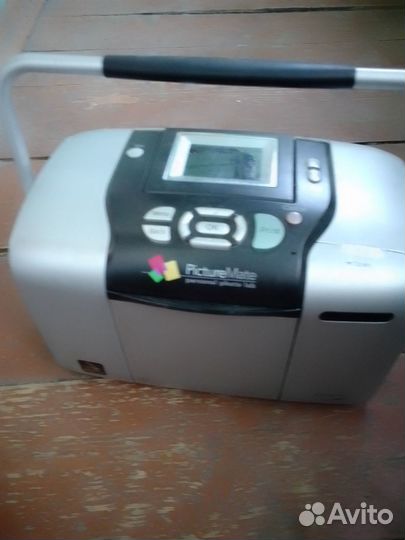 Принтер для фотографий Epson Picture Mate 500
