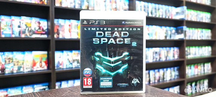 Dead space 2 ps3