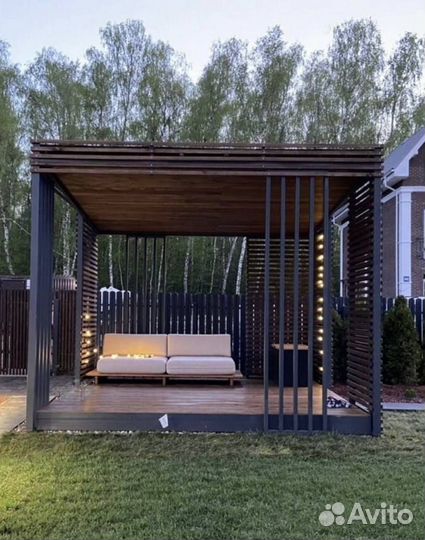 Мебель в стиле лофт на заказ