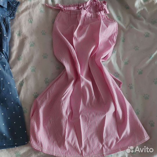 Детские вещи пакетом для девочек 134