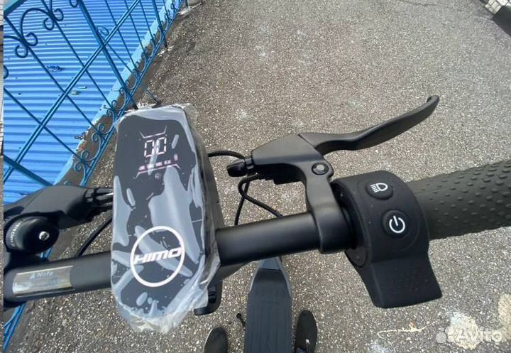 Электросамокат Xiaomi himo L2 новый