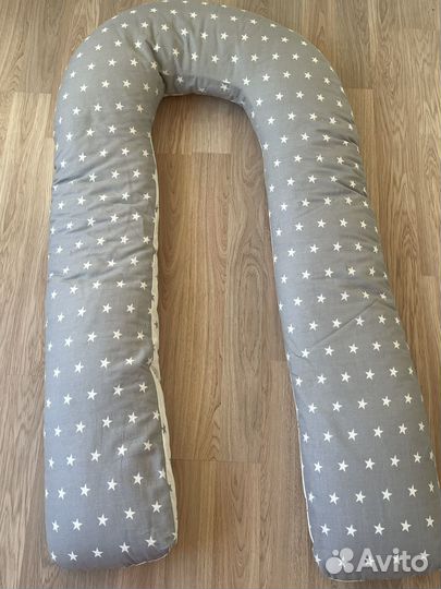 Подушка для беременных бу