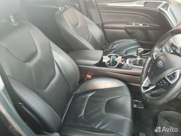 Ручка двери наружная правая Ford Mondeo