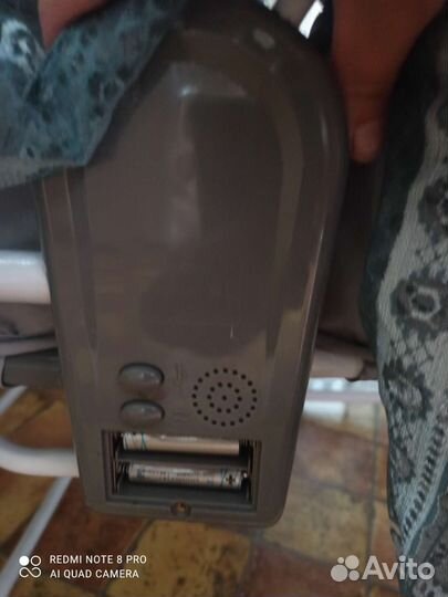 Детская кроватка люлька колыбель переносная