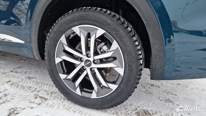 Колеса в сборе Nokian 8 Geely Monjaro R19