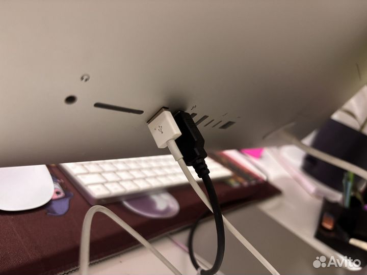 iMac (с дисплеем Retina 5K, 27 дюйм., 2017)