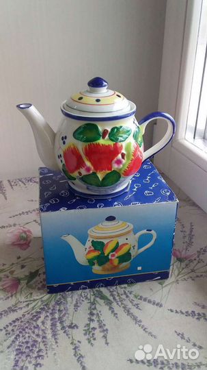 Чайник заварочный