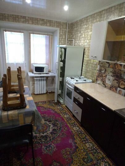 2-к. квартира, 43,4 м², 1/3 эт.