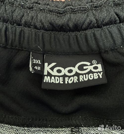 Шорты регбийные Kooga р.3XL