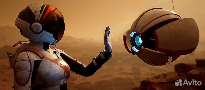 Deliver Us Mars PS4/PS5