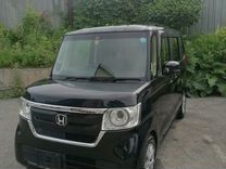 Honda N-BOX 0.7 CVT, 2017, 109 000 км, с пробегом, цена 790 000 руб.