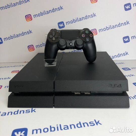 Sony PlayStation 4 Fat 500gb