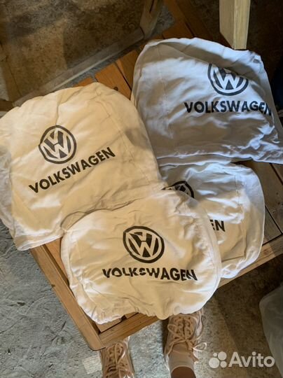 Чехлы на подголовники