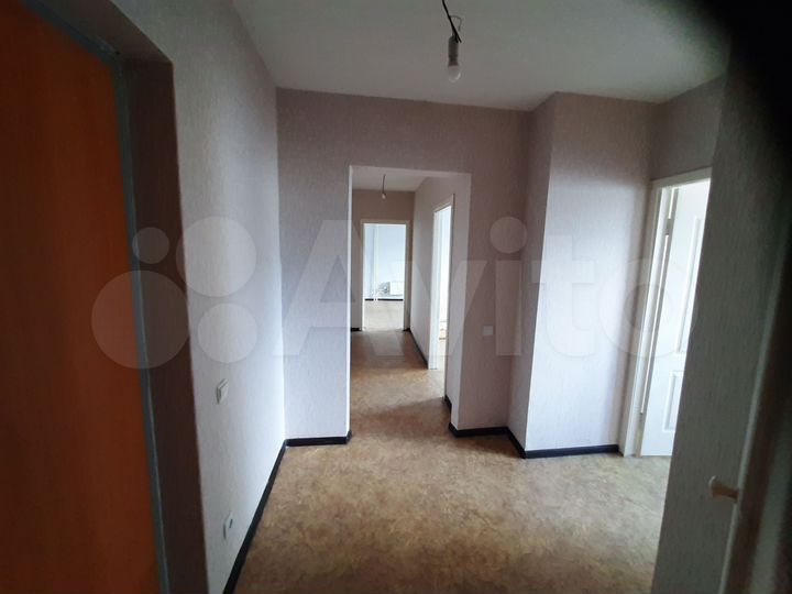 2-к. квартира, 56,2 м², 4/10 эт.