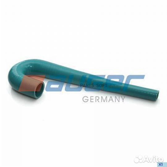 Auger 55035 Шланг, Охладитель масла