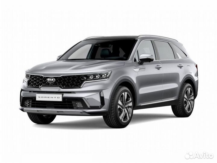 Kia Sorento 2.5 AT, 2024