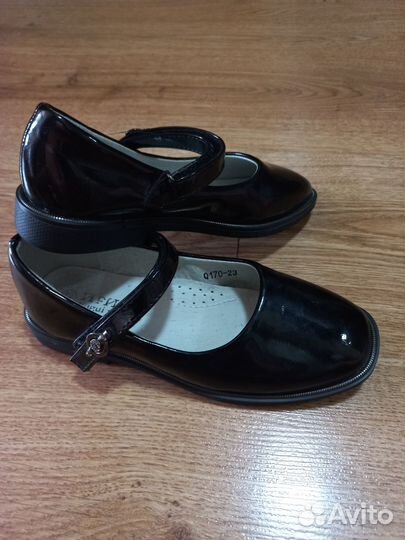 Новые туфли
