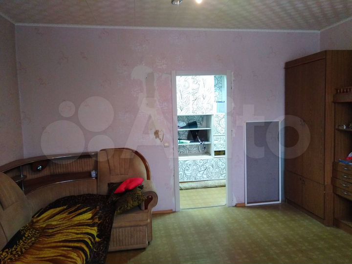 2-к. квартира, 52,2 м², 4/5 эт.