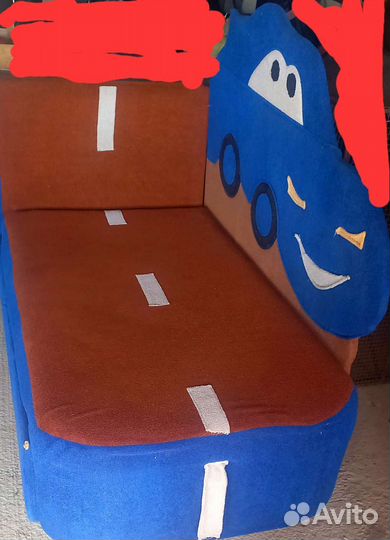 Детская кровать