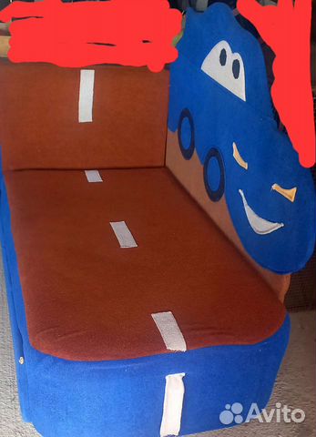 Детская кровать