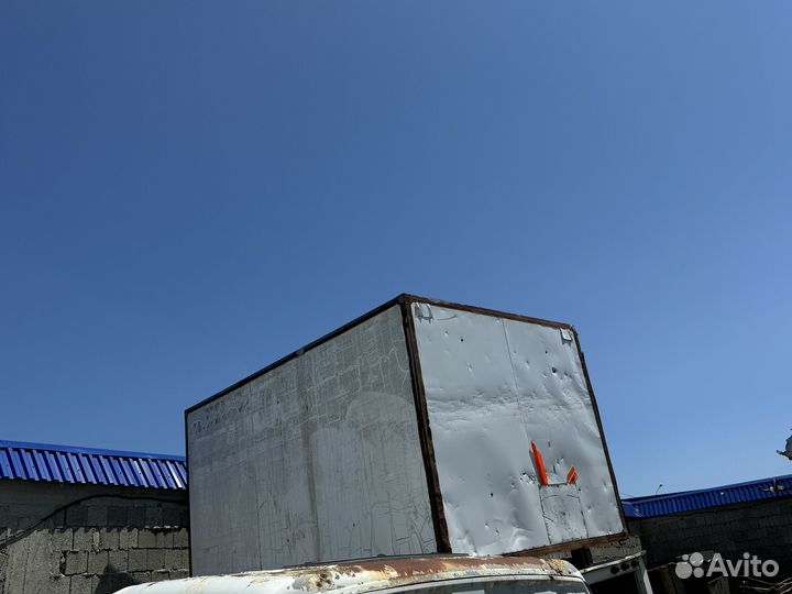 Будка на газель 3 метра