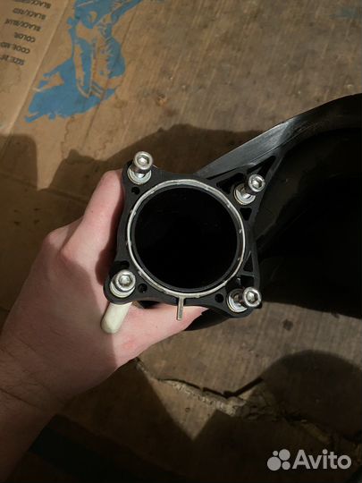 Впускной коллектор ваз