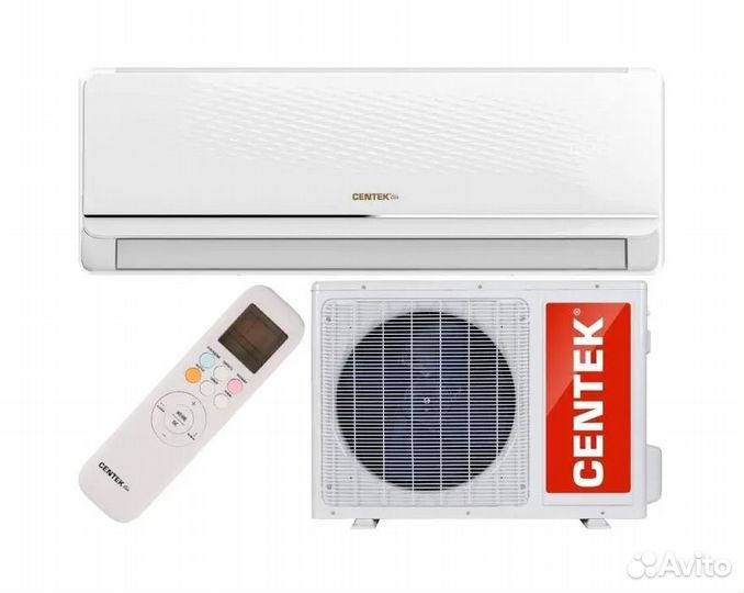 Сплит система centek